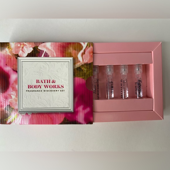 3/$30 Bath & Bodywork Fragrance Sampler
Gift Box Set NEW - Picture 4 of 8